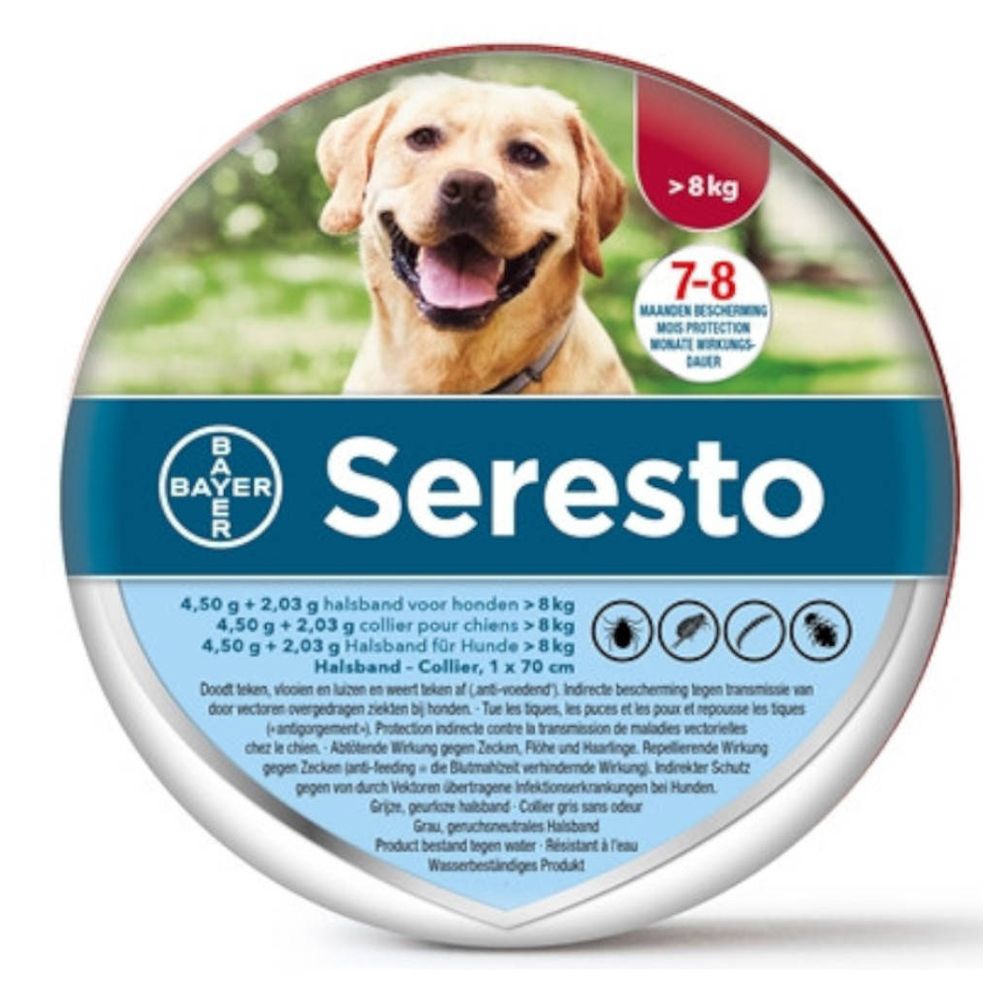 Seresto® Dog