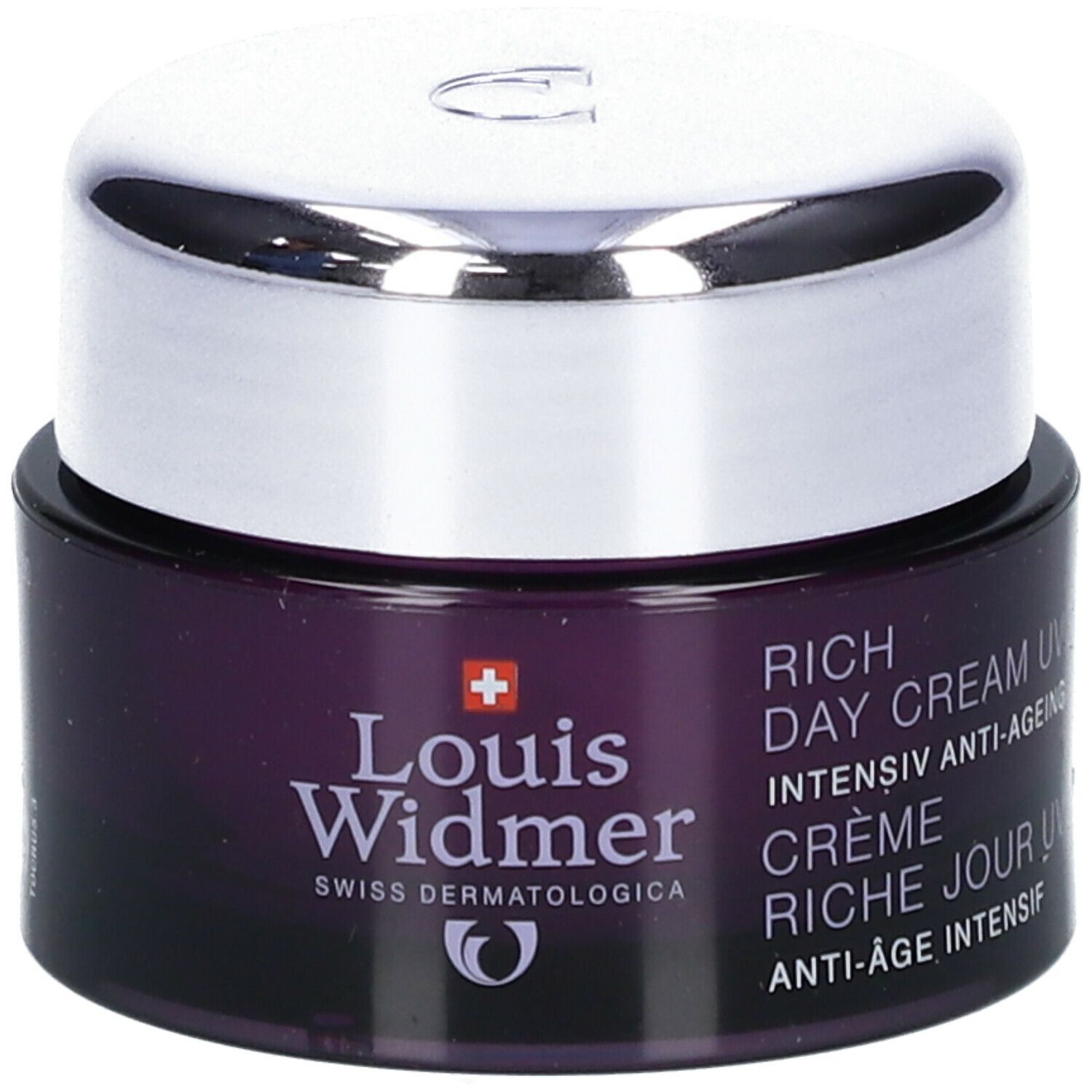 Louis Widmer Crème riche jour parfumée UV30