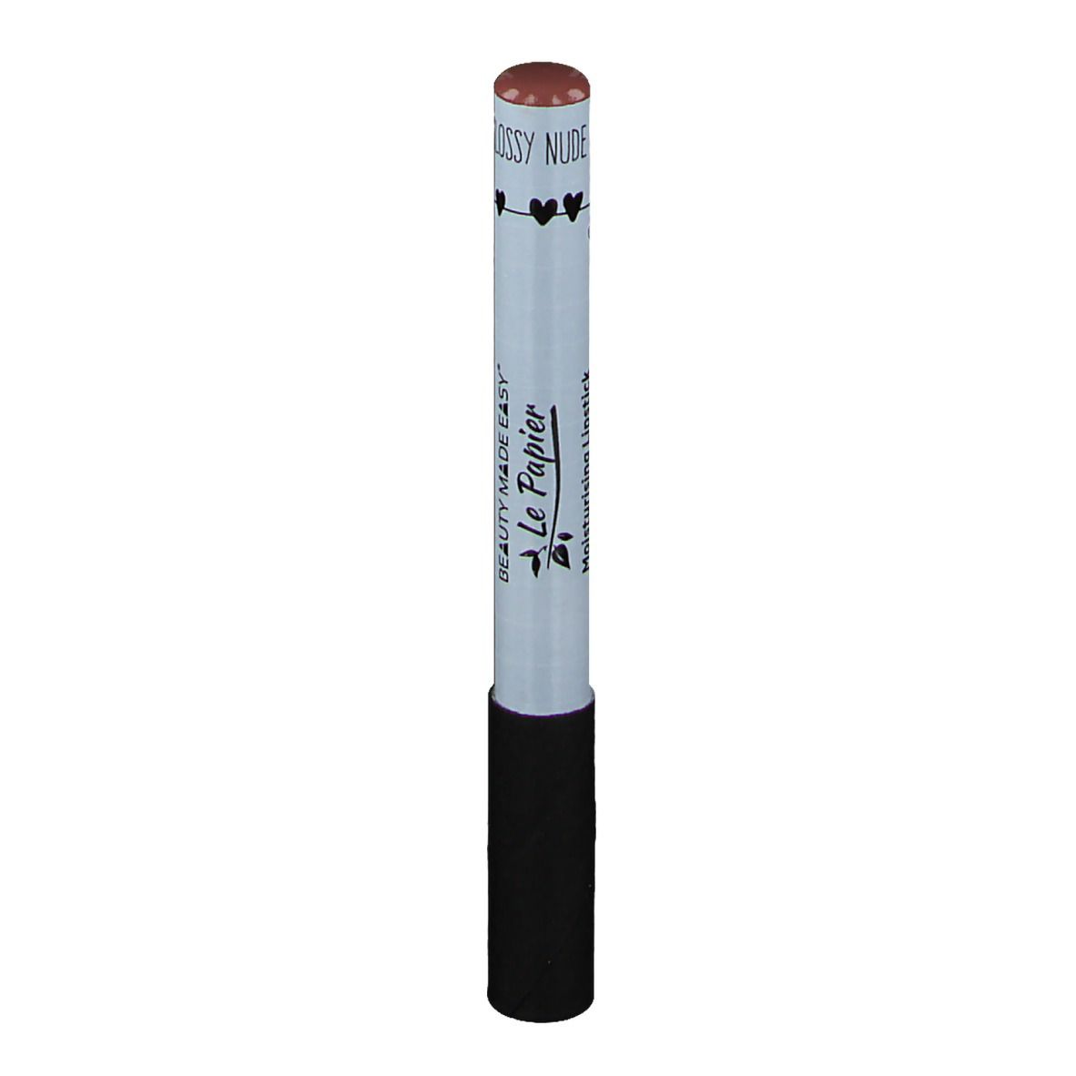 BEAUTY MADE EASY® Le Papier Rouge à lèvres Glossy Nude