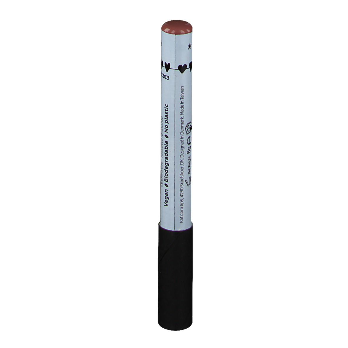 BEAUTY MADE EASY® Le Papier Rouge à lèvres Glossy Nude