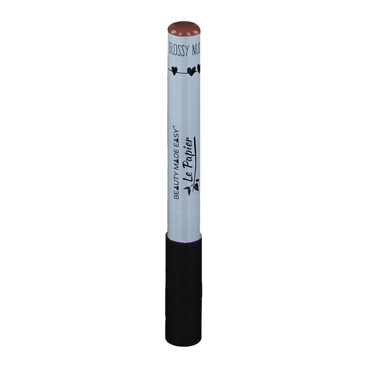 BEAUTY MADE EASY® Le Papier Rouge à lèvres Glossy Nude