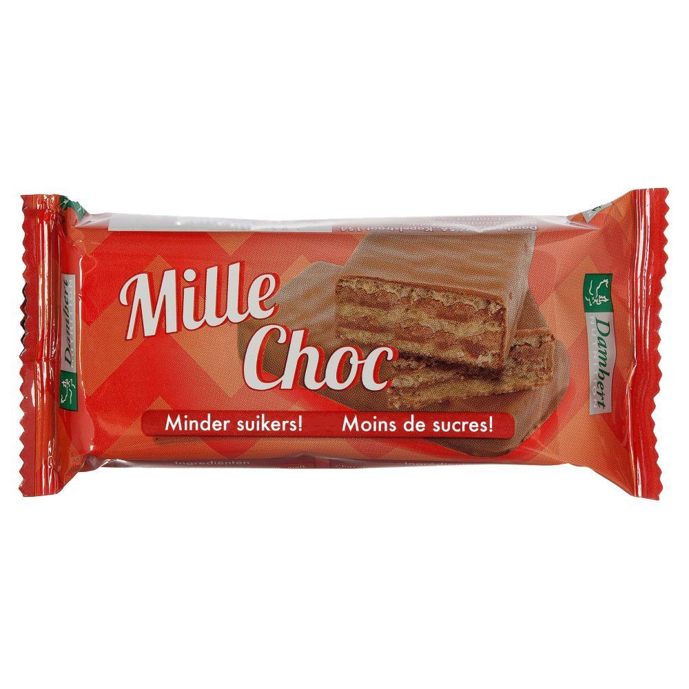 Damhert Mille Choc Moins de Sucres