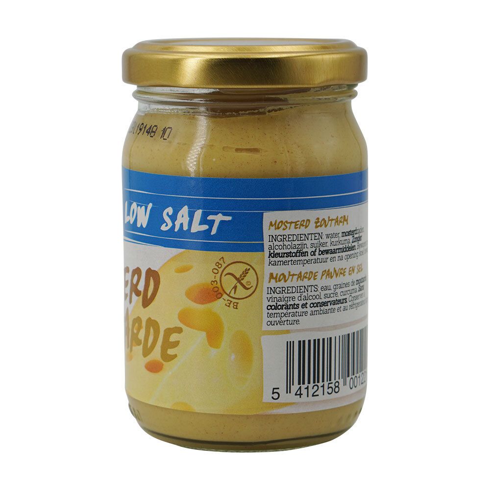 Damhert LOW SALT Senf