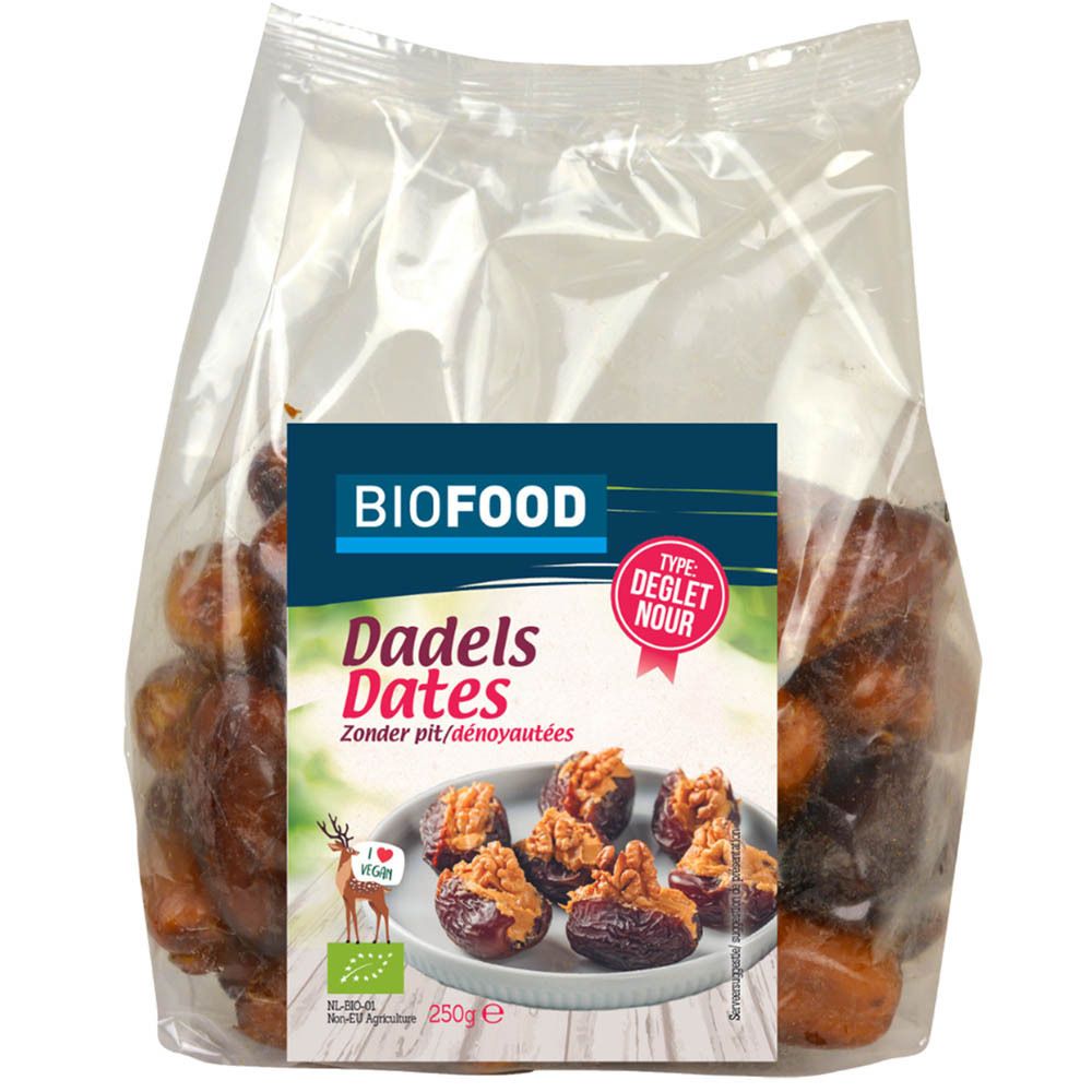 BIOFOOD Datteln entsteint BIO