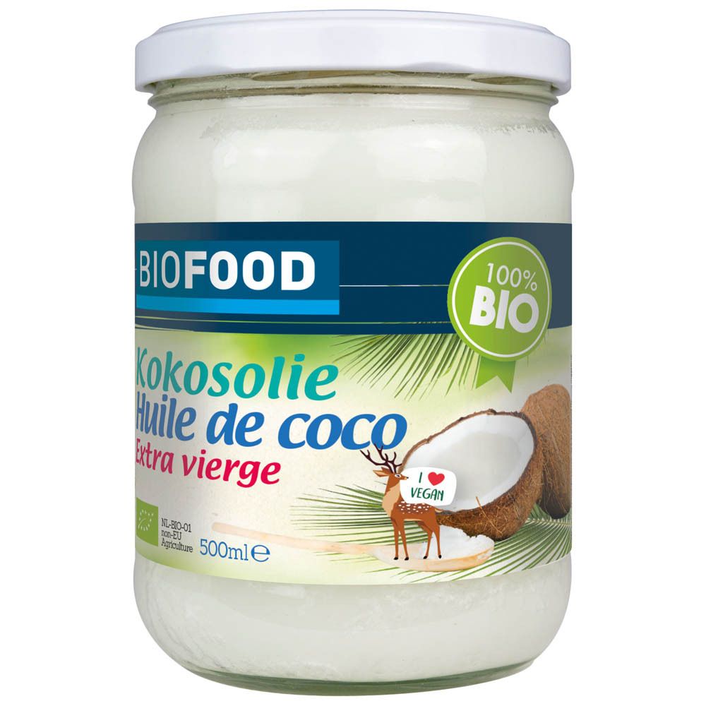 BIOFOOD Natives Kokosöl