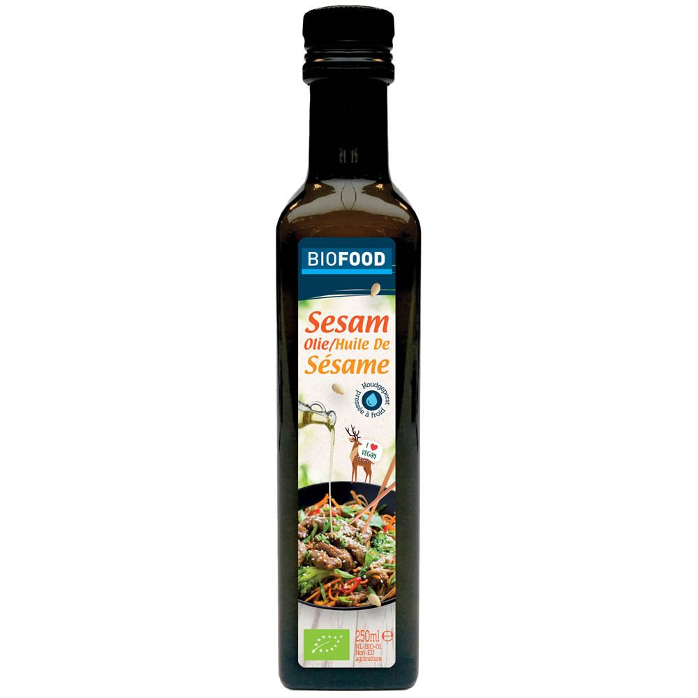 BIOFOOD BIO-Sesamöl