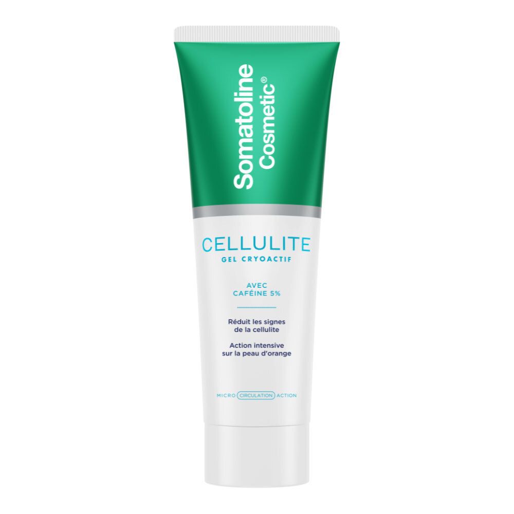 Somatoline Cosmetic® Anti-Cellulite Kryoaktives Gel