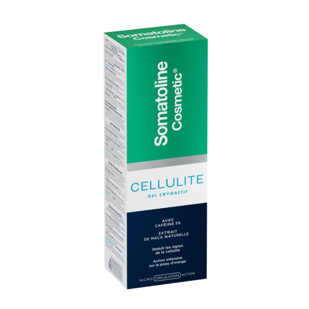 Somatoline Cosmetic® Anti-Cellulite Kryoaktives Gel