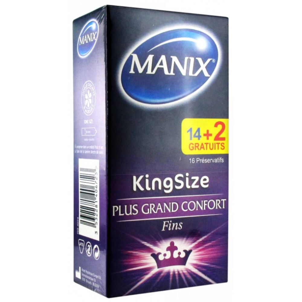 Manix KingSize Max