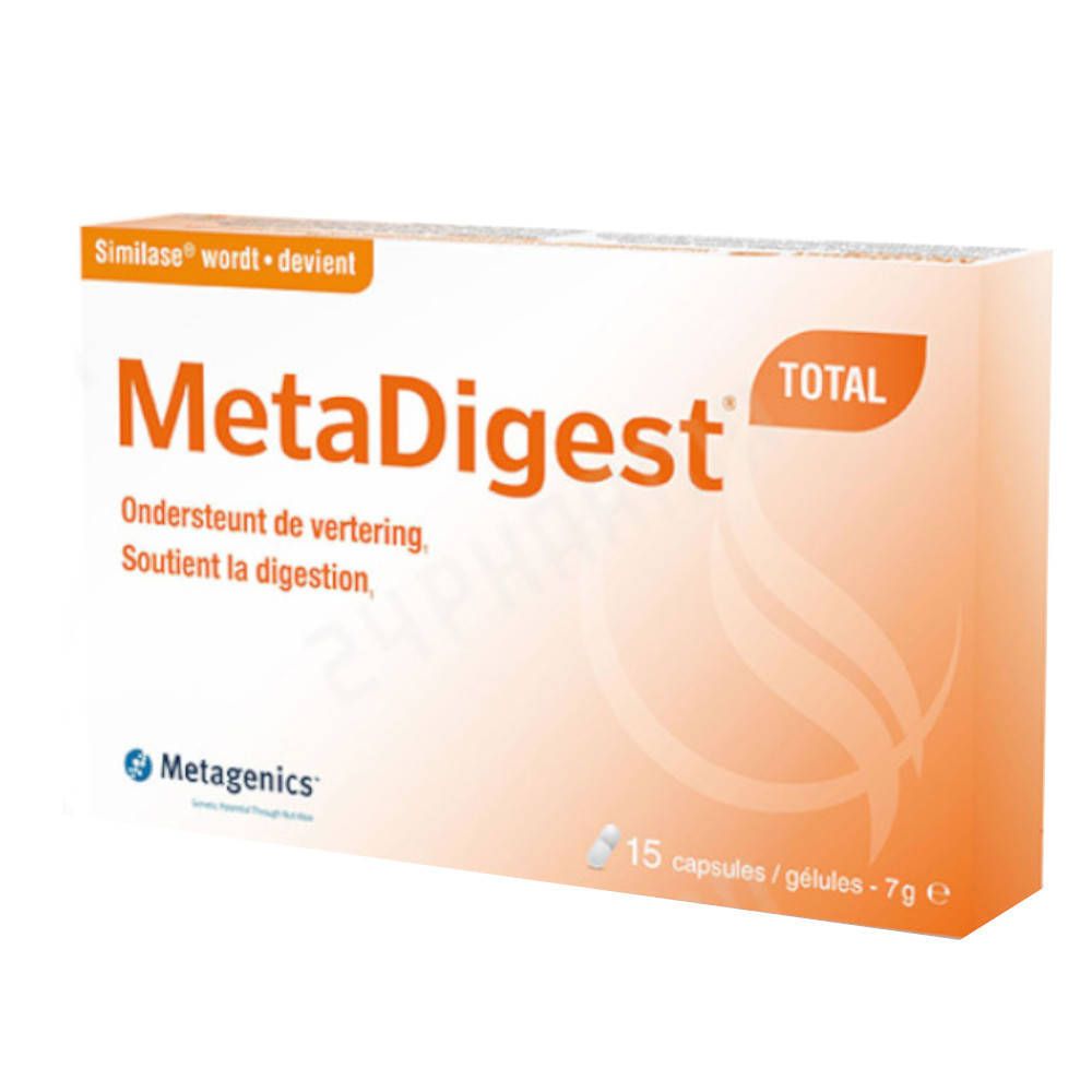 MetaDigest®Total