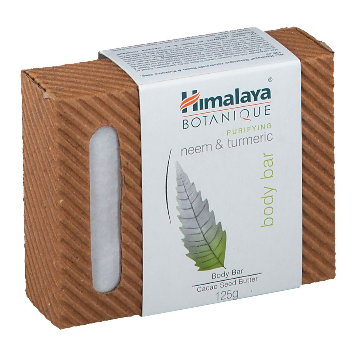 Himalaya™ Botanique Puryfiying Neem & Kurkuma Body Bar