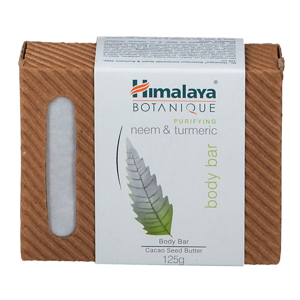 Himalaya™ Botanique Puryfiying Neem & Kurkuma Body Bar