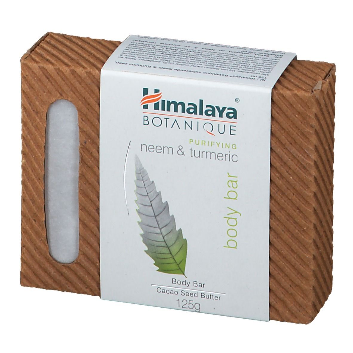 Himalaya™ Botanique Puryfiying Neem & Kurkuma Body Bar