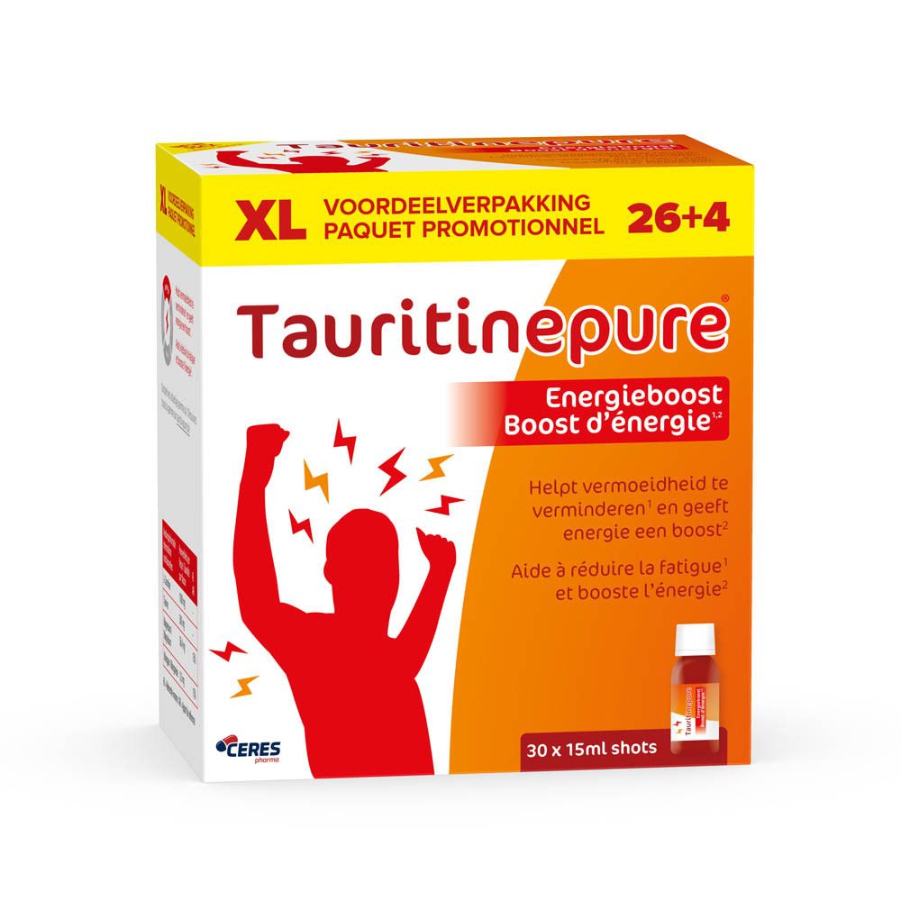 TAURITINE PLUS® Magnesium