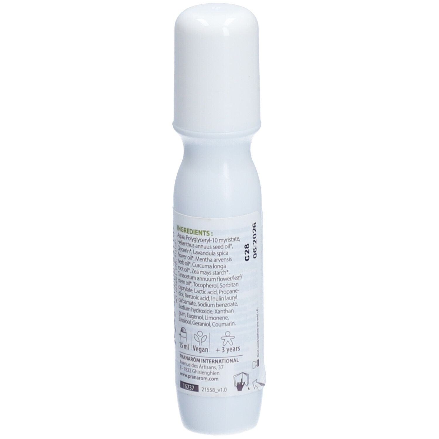 Pranarôm AROMAPIC Beruhigende Creme