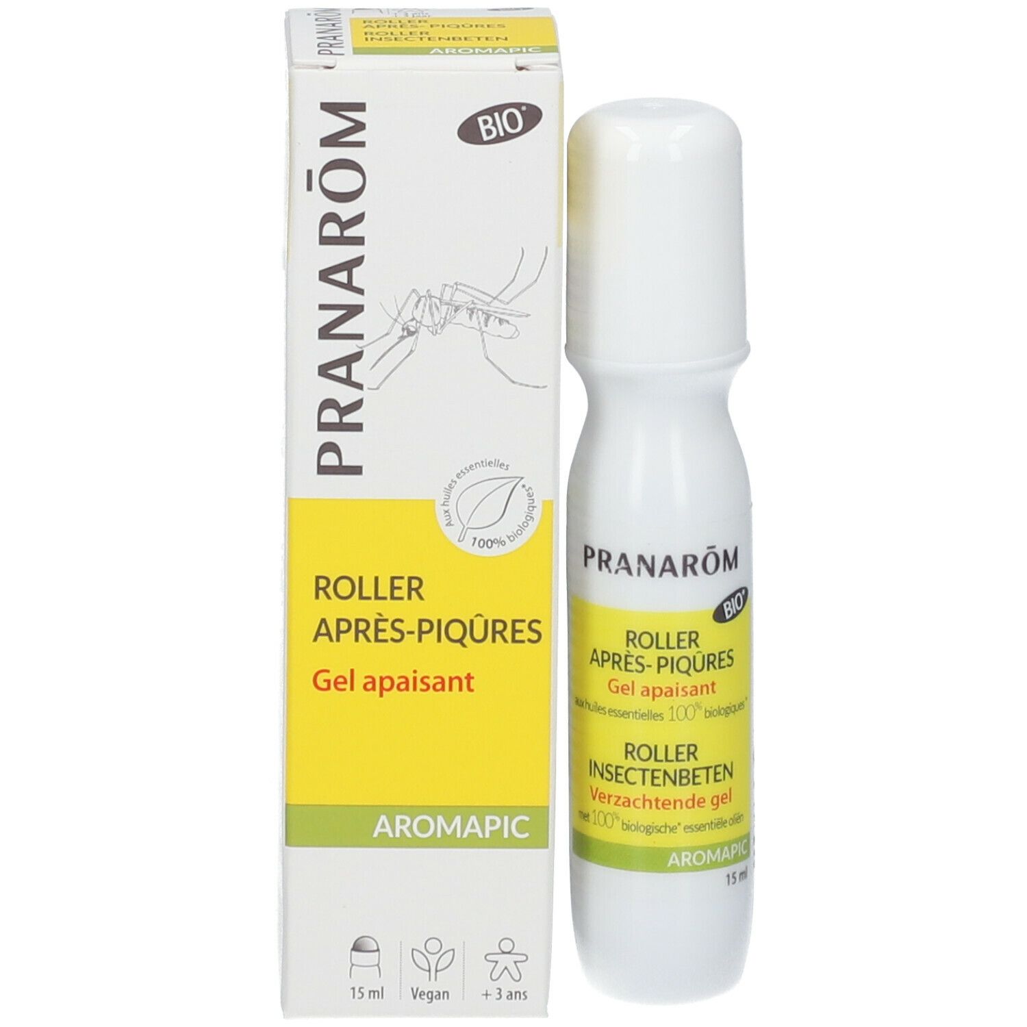 Pranarôm AROMAPIC Beruhigende Creme
