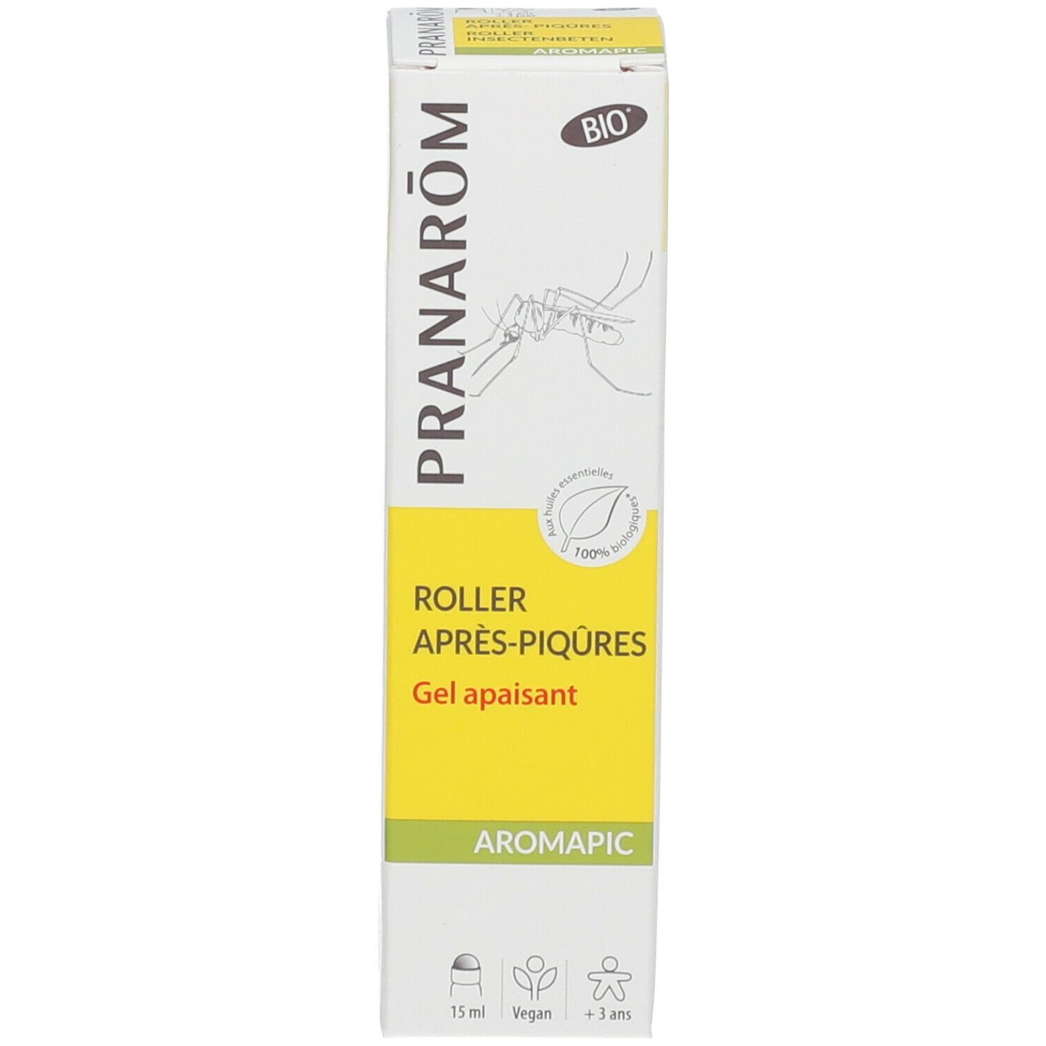 Pranarôm AROMAPIC Beruhigende Creme