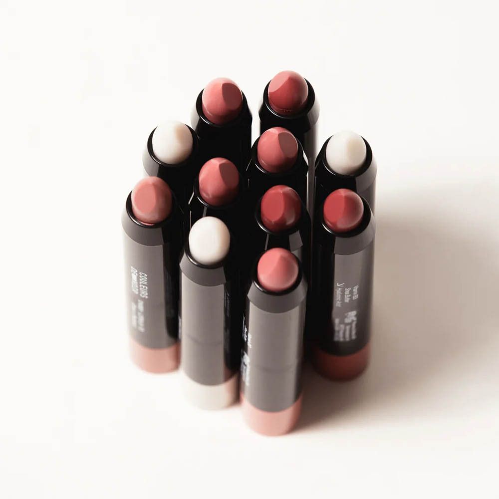 Les Couleurs de Noir Chubby LipBalm 03 Rosewood