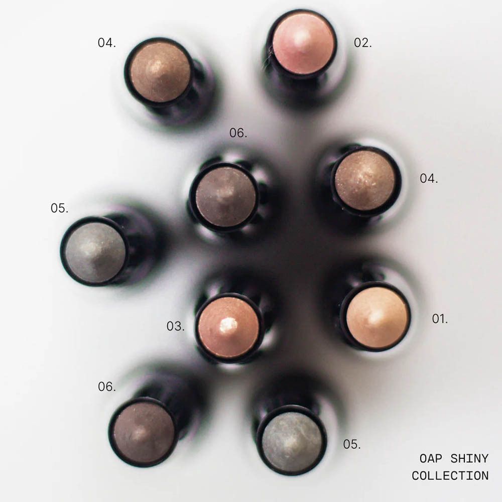 Les Couleurs de Noir Stylo OAP WP 04 Shiny Bronze