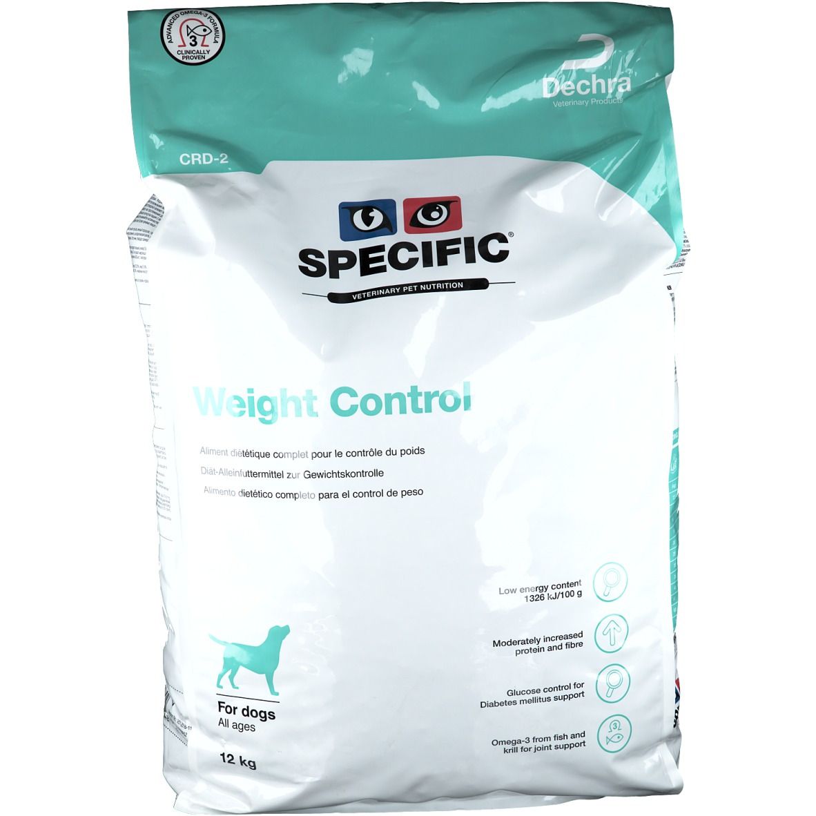 SPECIFIC® Weight Control