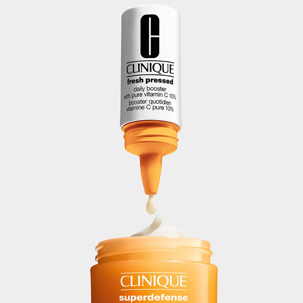 Clinique Superdefense™ SPF 40 Gel Multi-correction Fatigue + 1ers Signes de l'Âge