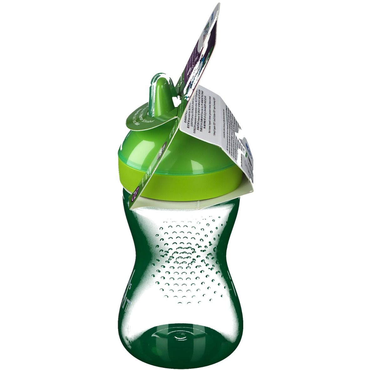 Avent Hard Boiled Cup Green 300 ml +12 Monate