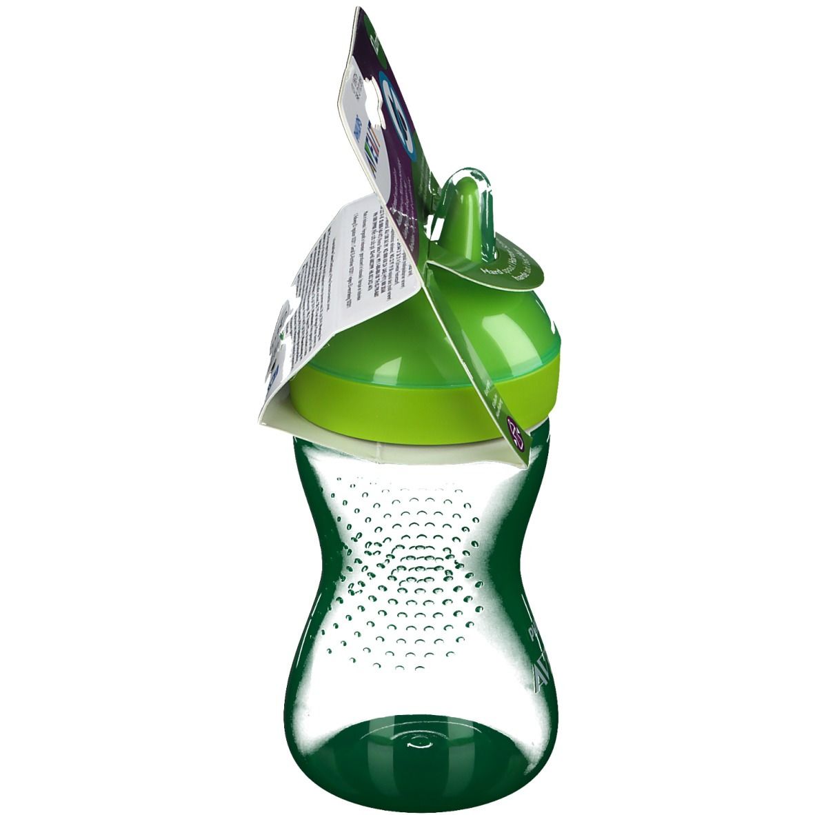 Avent Hard Boiled Cup Green 300 ml +12 Monate