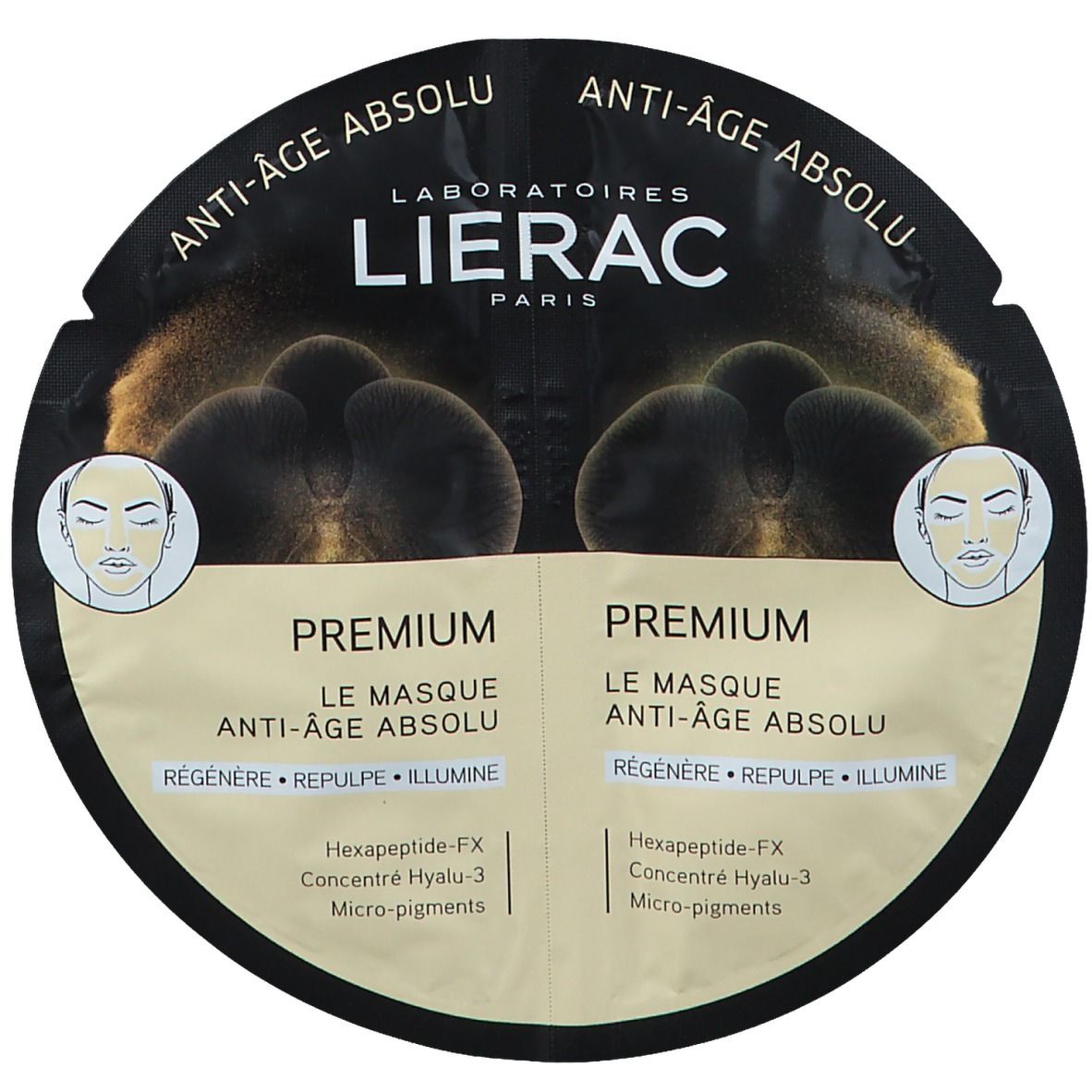 LIERAC Duo Masque Premium