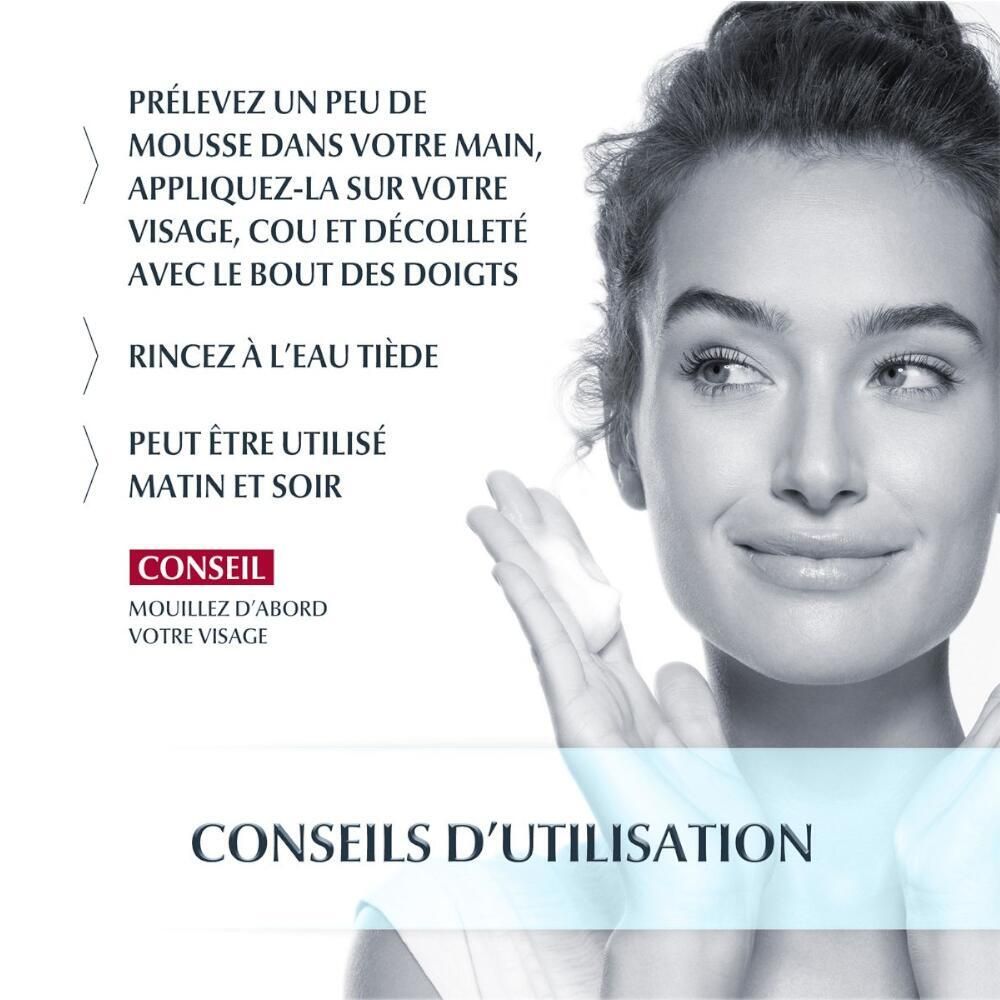 Eucerin® DermatoCLEAN Hyaluron Mousse Micellaire Nettoyante