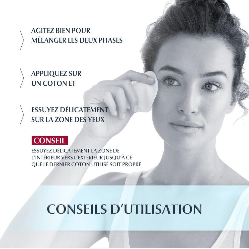 Eucerin® DermatoCLEAN Augen Make-Up-Entferner