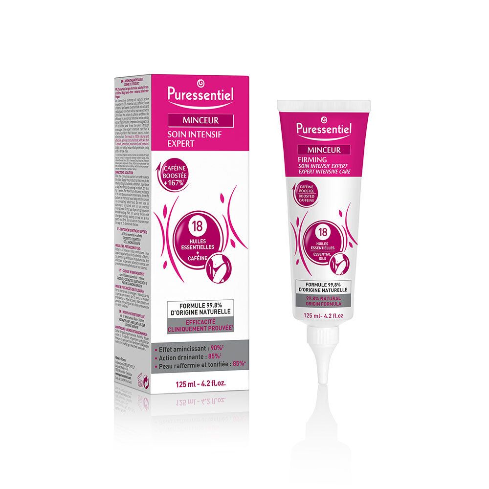 Puressentiel MINCEUR SOIN INTENSIF EXPERT