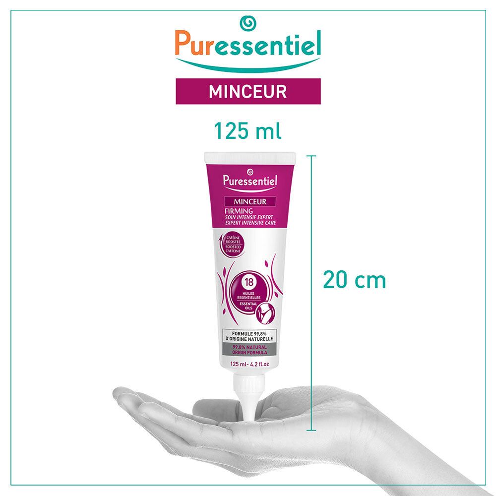 Puressentiel MINCEUR SOIN INTENSIF EXPERT