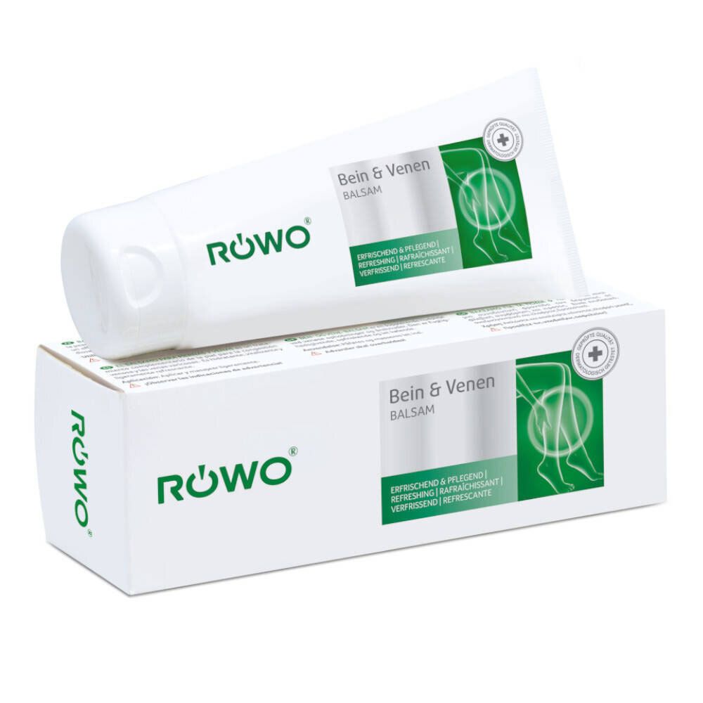 ROWO® Baume pour jambes et veines