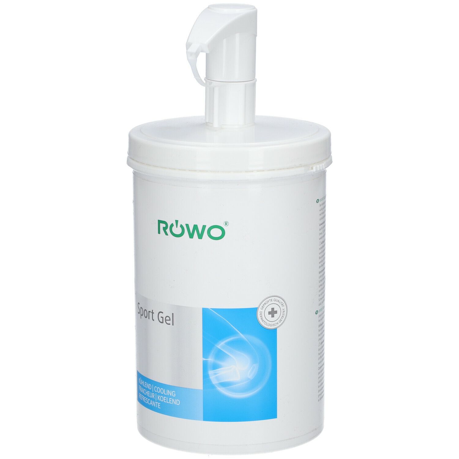 Rowo® Sport Gel