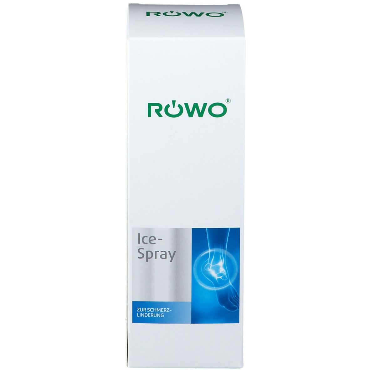 kingsmed GmbH - Privatkunden - RÖWO Icespray 200 ml stark kühlendes Eisspray  zur Schmerzlinderung bei Verletzungen