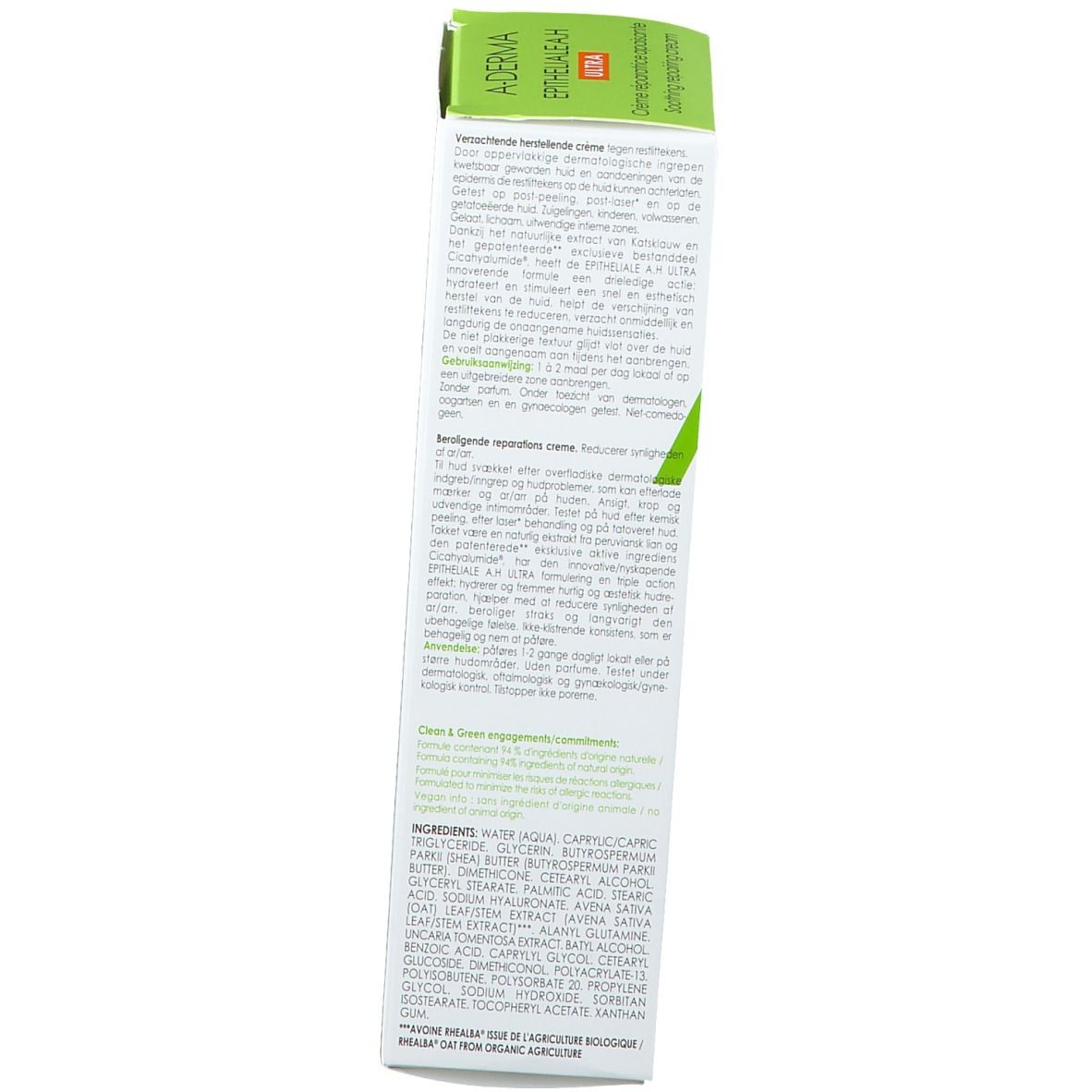 A-DERMA Epitheliale A.H Ultra Beruhigende Reparaturcreme