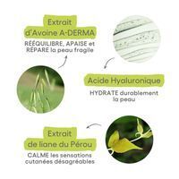 A-DERMA Epitheliale A.H Ultra Crème réparatrice apaisante