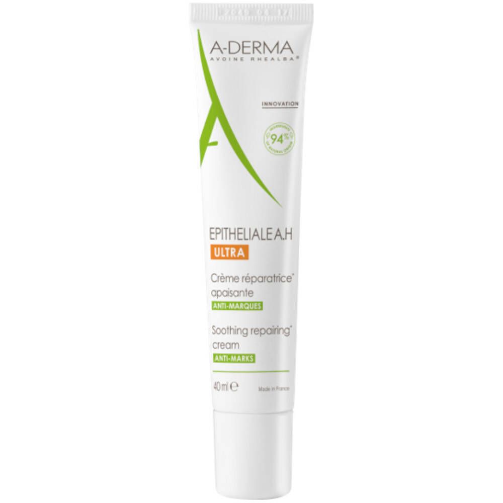 A-DERMA EPITHELIALE A.H ULTRA Crème réparatrice