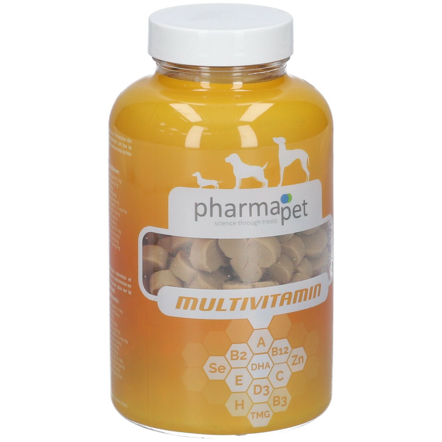 pharmapet Multivitamin