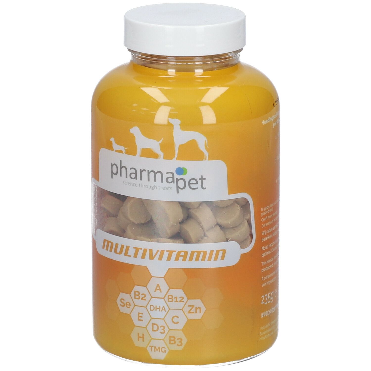 pharmapet Multivitamin