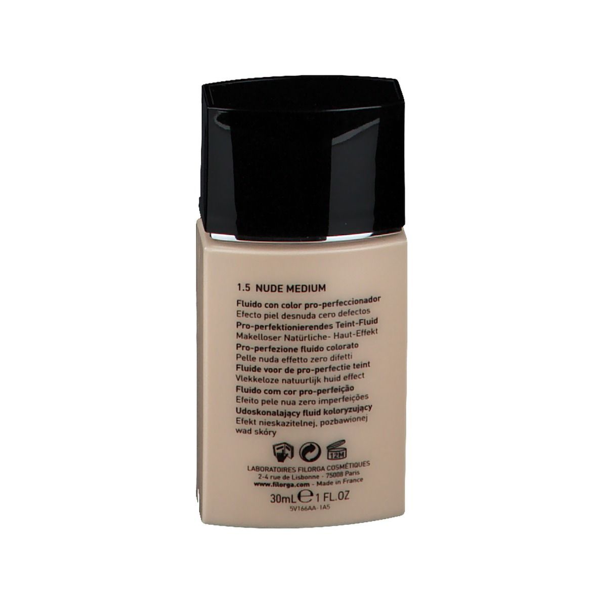 Filorga Flash-Nude Fluide SPF30 1.5 Nude Medium
