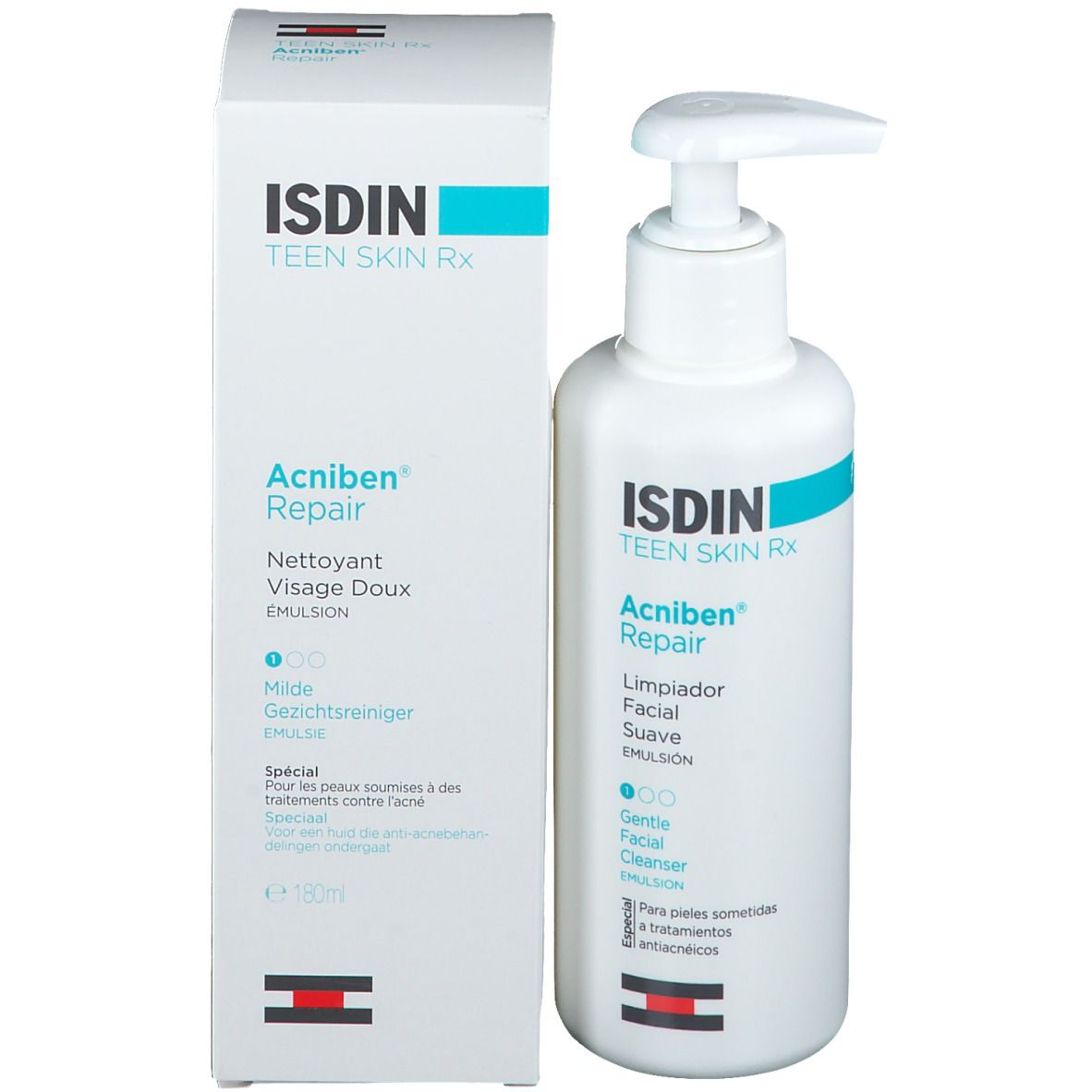 ISDIN Teen Skin RX Acniben® Repair