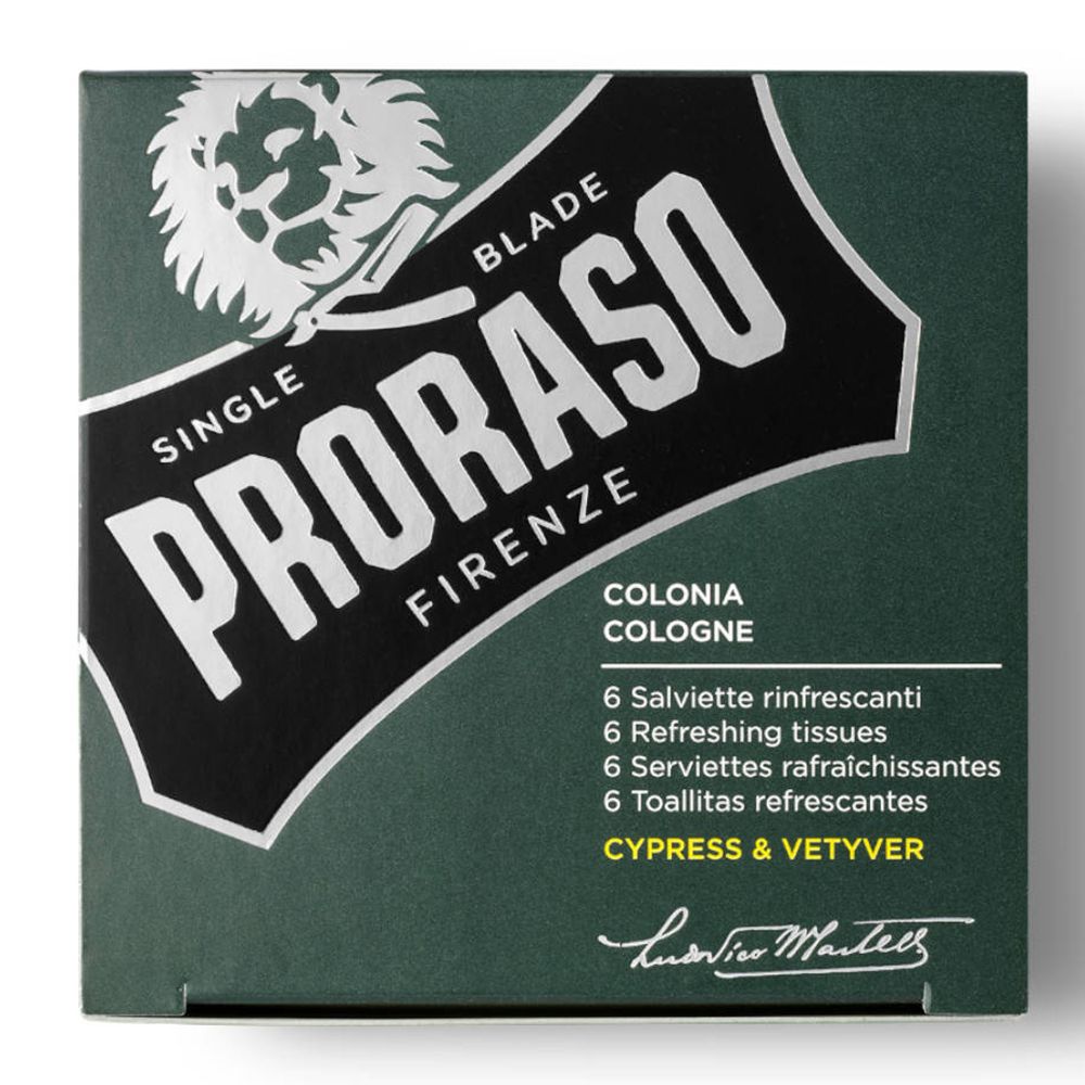 PRORASO Kölner Zypresse & Vetyver