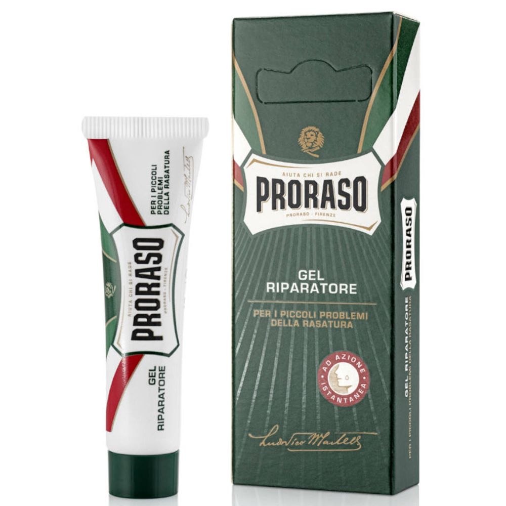 Proraso Gel Riparatore Hemostatic Gel