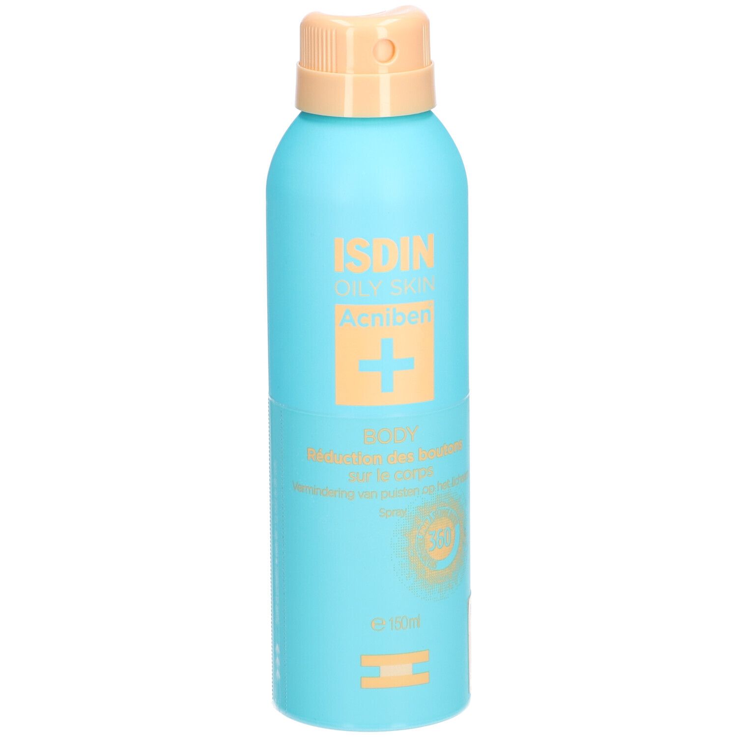 ISDIN Teen Skin Acniben® Körperspray