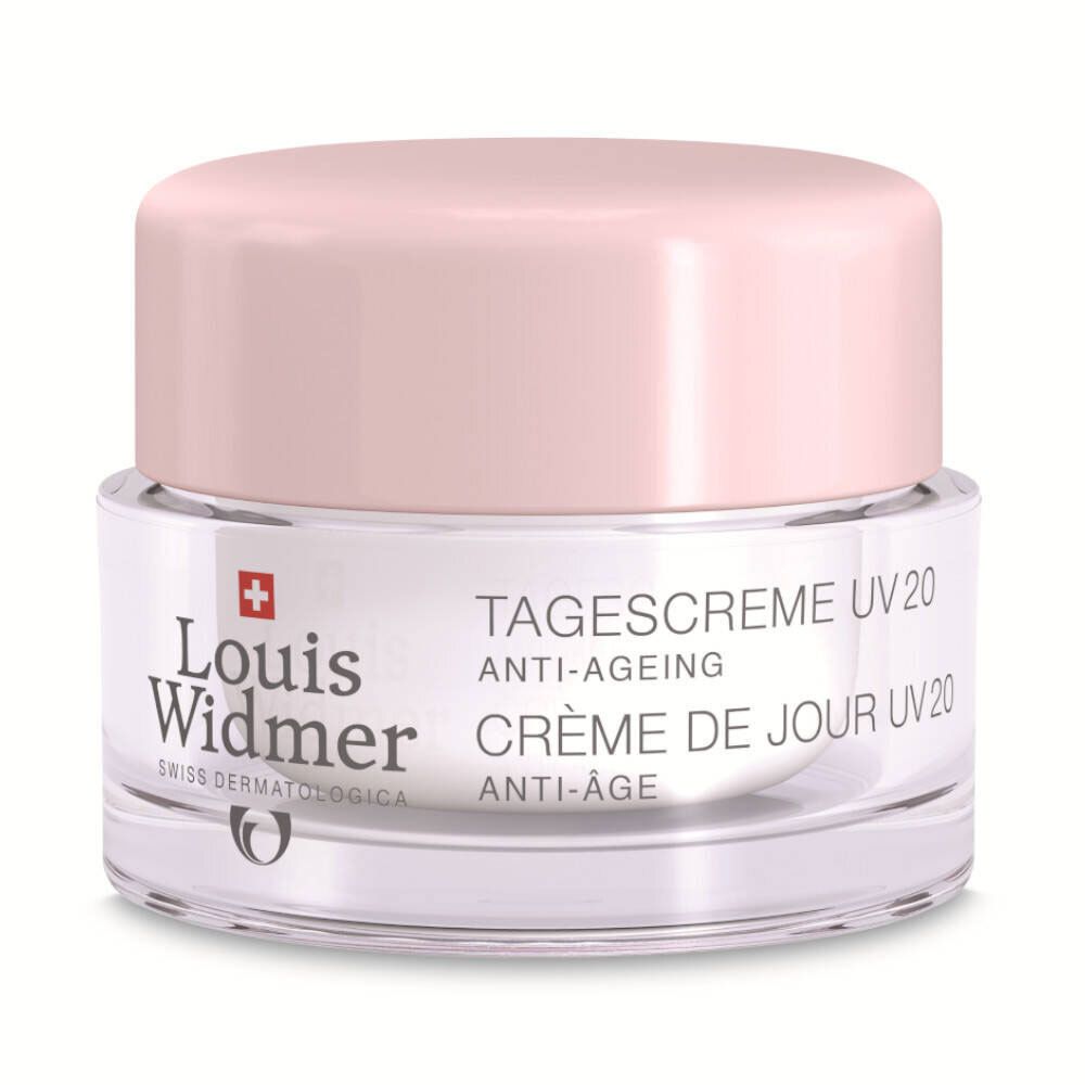 Louis Widmer Crème de Jour SPF20 Légèrement Parfum