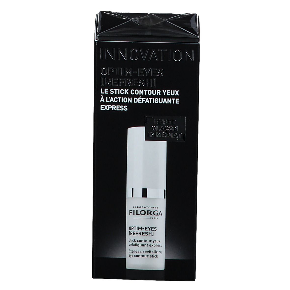 FILORGA OPTIM-EYES [REFRESH] Soulagement express de la fatigue Crayon contour des yeux