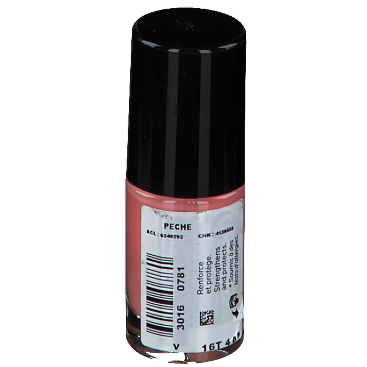 La Roche Posay Toleraine Silicium Nagellack Sorbet Peach