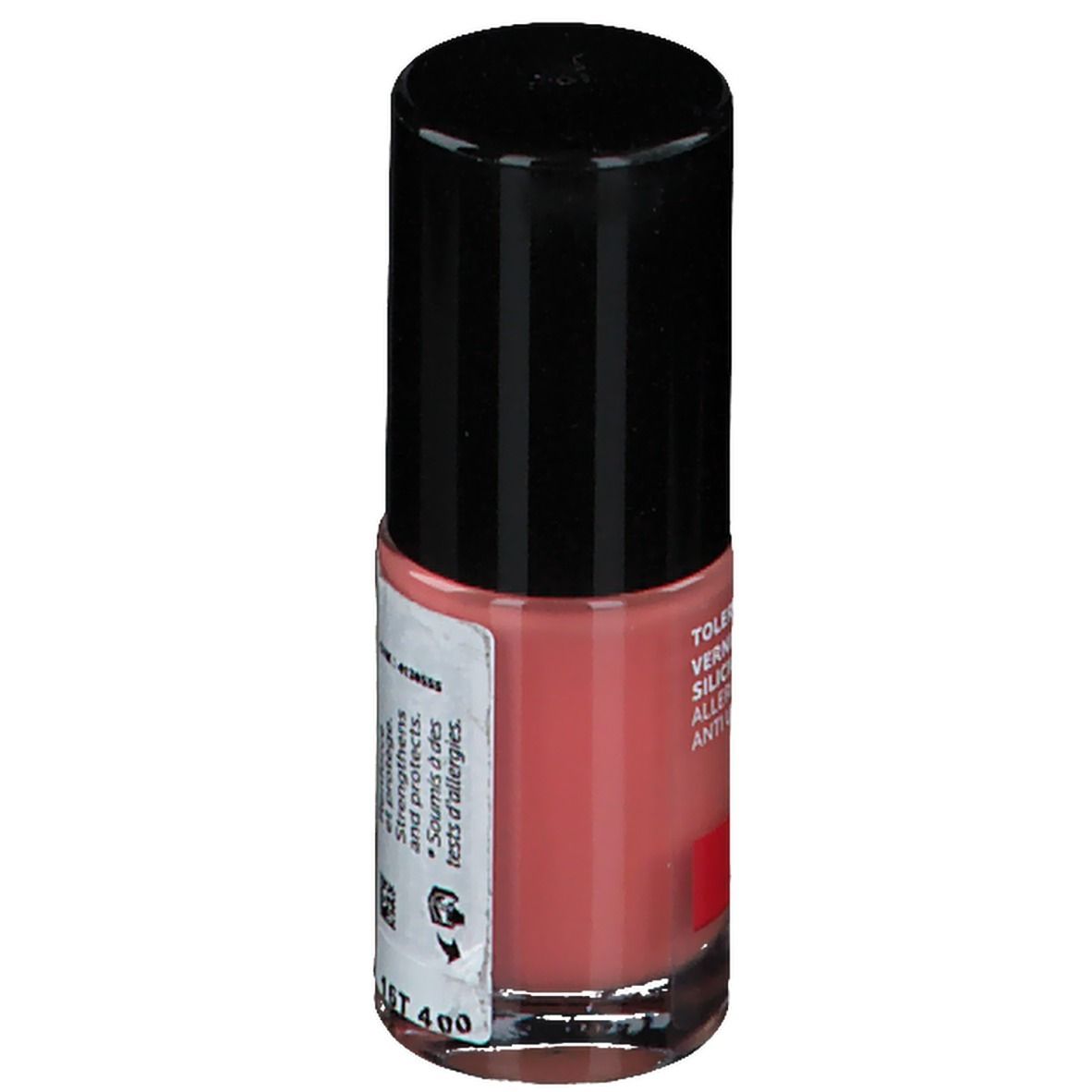La Roche Posay Toleraine Silicium Nagellack Sorbet Peach