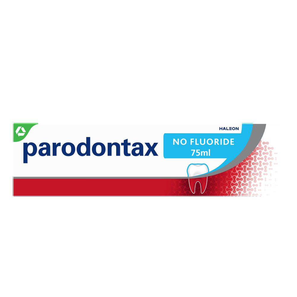 PARODONTAX Zahnpasta ohne Fluoride